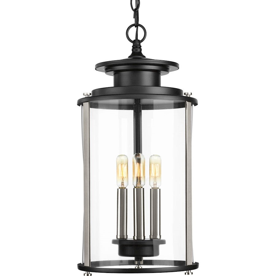 Progress Lighting Squire 3-Light Hanging Lantern