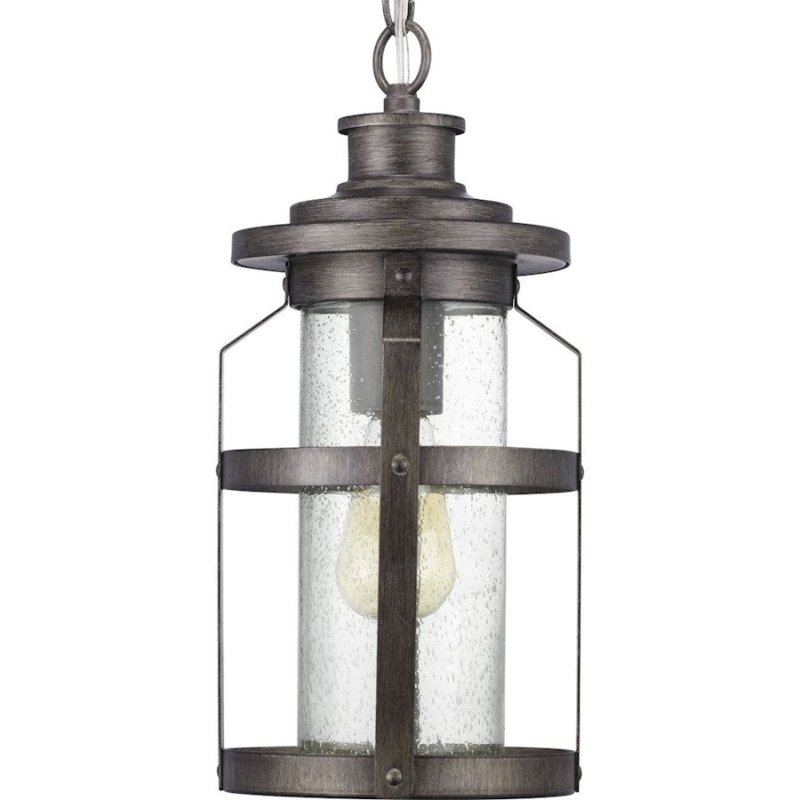 Progress Lighting Haslett 1-Light Hanging Lantern