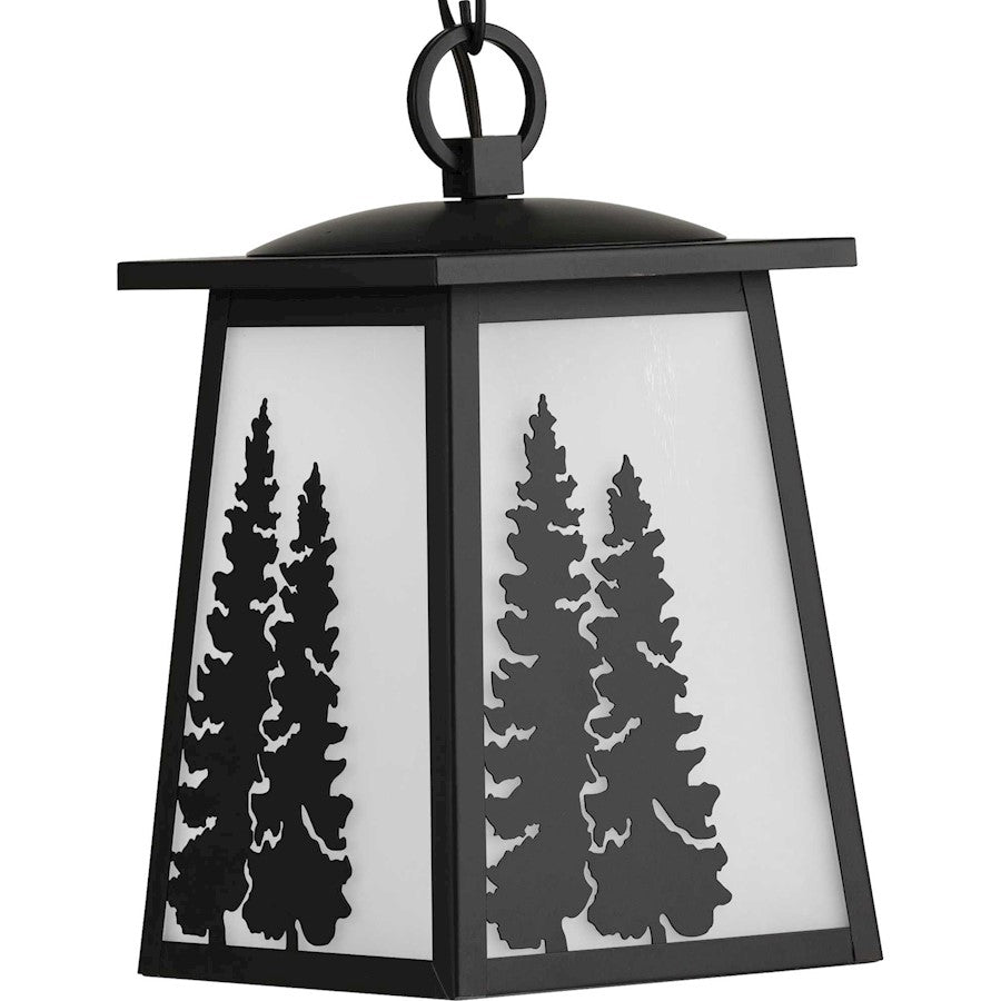 Progress Lighting Torrey Bronze Outdoor Pendant, Etched Seeded - P550060-020