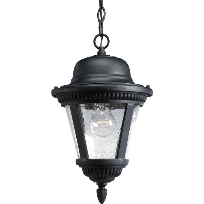 Progress Lighting Westport One-Light Hanging Lantern