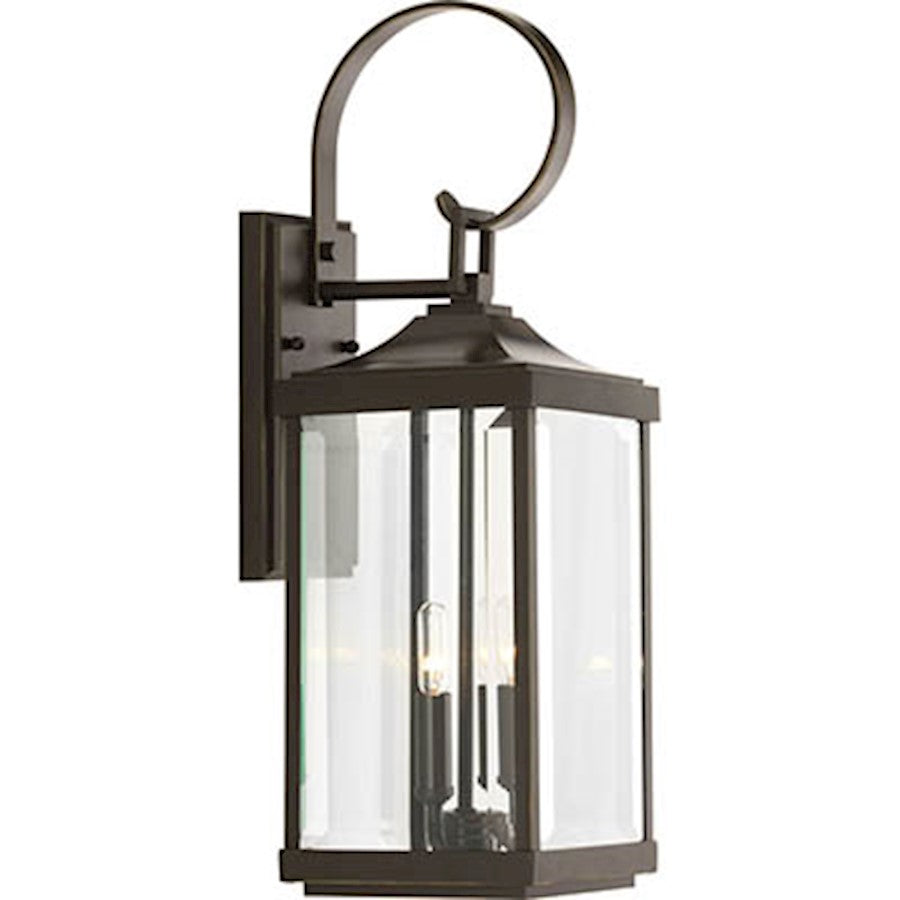 Progress Gibbes Street Outdoor Lantern, Bronze