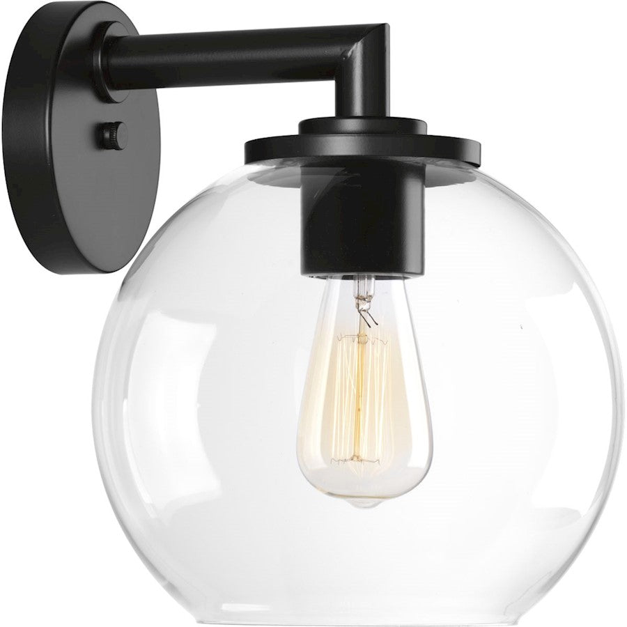 Progress Lighting Globe Lanterns, Black