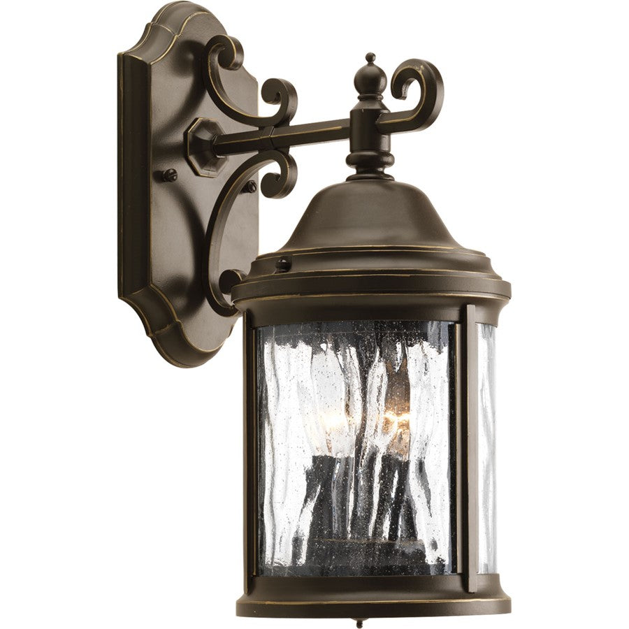 Progress Ashmore 2-Light 14" Wall Lantern