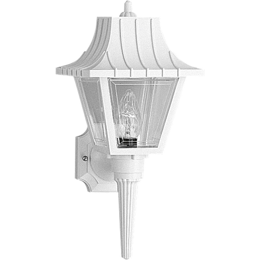 Progress Lighting Mansard One-Light Wall Lantern