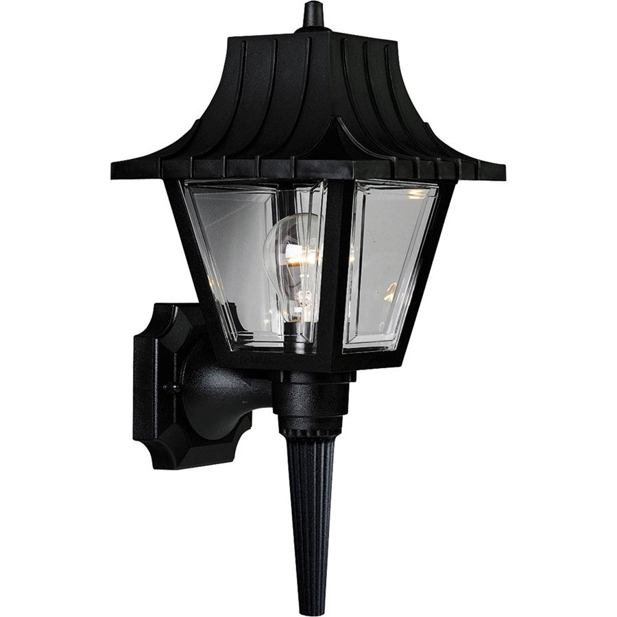 Progress Lighting Mansard One-Light Wall Lantern