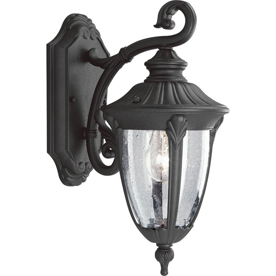 Progress Lighting Meridian One-Light Wall Lantern