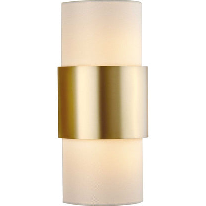 2 Light Wall Sconce