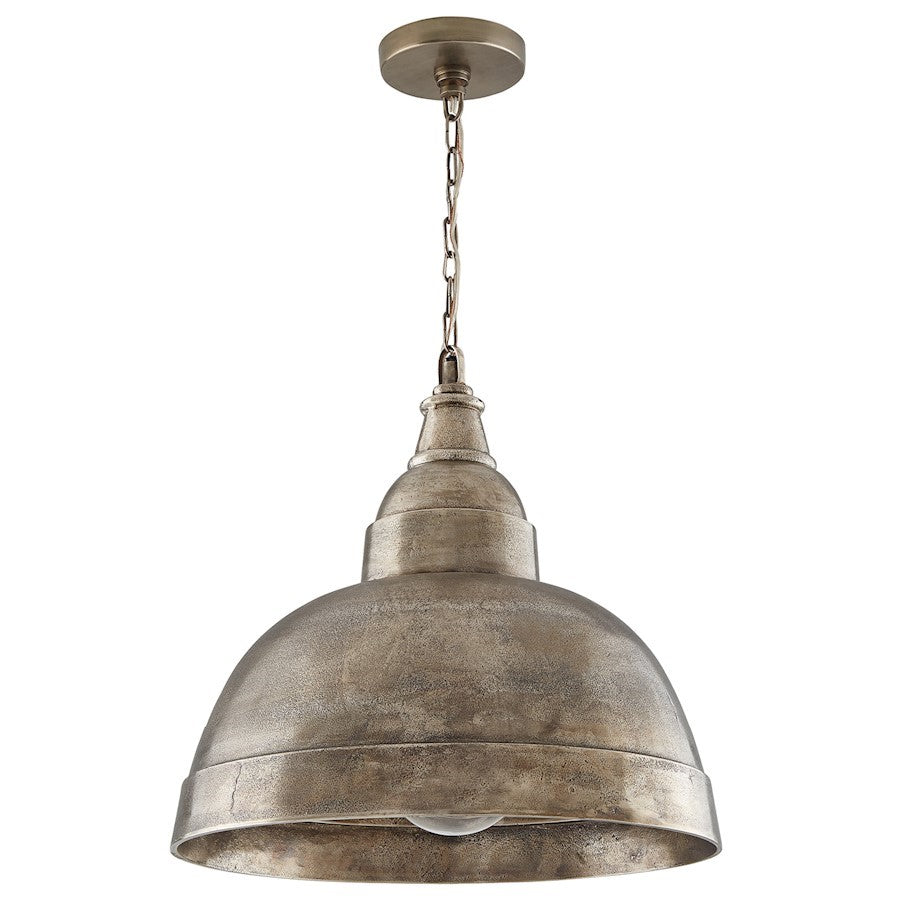 OPEN BOX ITEM: Capital Lighting Sedona 1 Light Pendant, Oxidized NK - CL330313XN