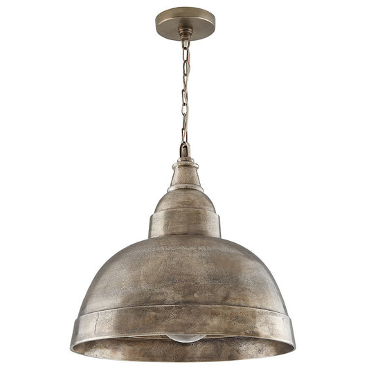 OPEN BOX ITEM: Capital Lighting Sedona 1 Light Pendant, Oxidized NK - CL330313XN