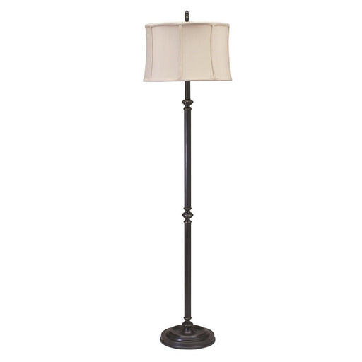 OPEN BOX ITEM: House of Troy Oil Rubbed Bronze Floor Lamp - CH800-OB
