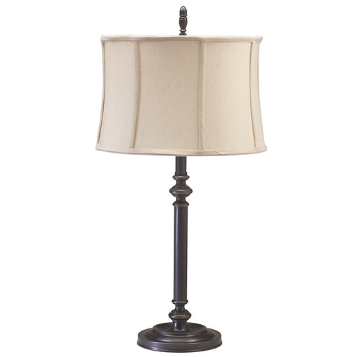 OPEN BOX ITEM: House of Troy Oil Rubbed Bronze Table Lamp - CH850-OB