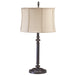 OPEN BOX ITEM: House of Troy Oil Rubbed Bronze Table Lamp - CH850-OB