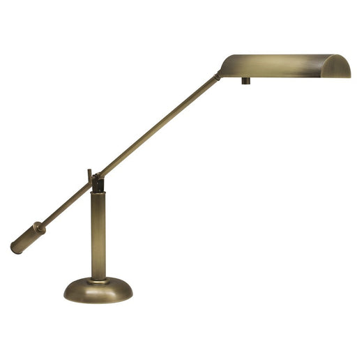 OPEN BOX ITEM: House of Troy Brass Counter Balance Piano Lamp - PH10-195-AB