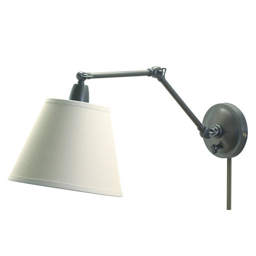 OPEN BOX ITEM: House of Troy Library 1 Light 20" Wall Sconce, OBZ - HTPL20-OB