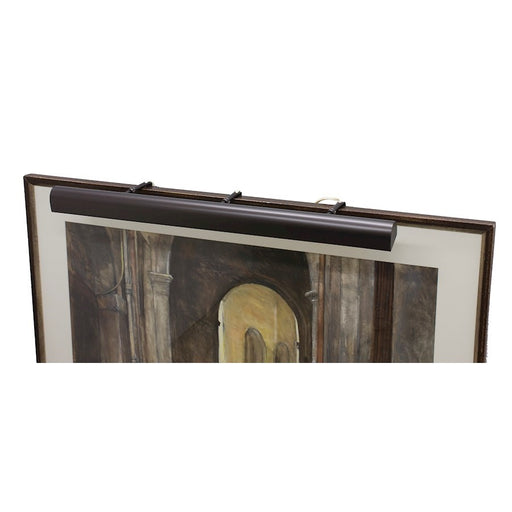 OPEN BOX ITEM: House of Troy Traditional 36" Bronze Picture Light - T36-81