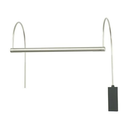 OPEN BOX ITEM: House of Troy Slim 28" LED Picture Light, BZ - HTUSLEDZ28-91