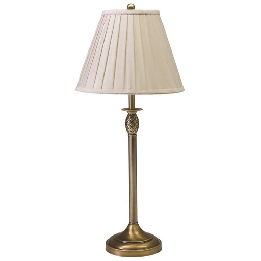 OPEN BOX ITEM: House of Troy Vergennes 1 Light Table Lamp, ABS - HTVG450-AB