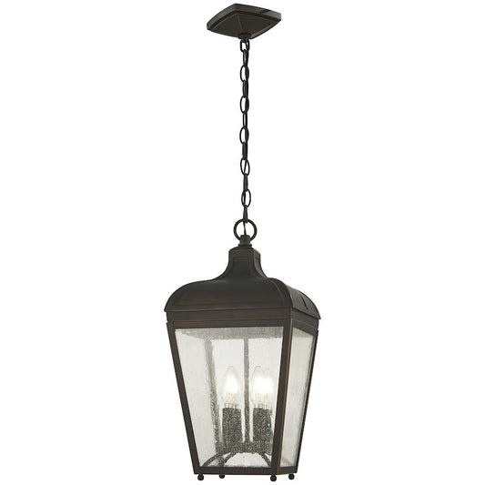 OPEN BOX ITEM: Minka Lavery Marquee Chain Hung Lantern - MI72484-143C