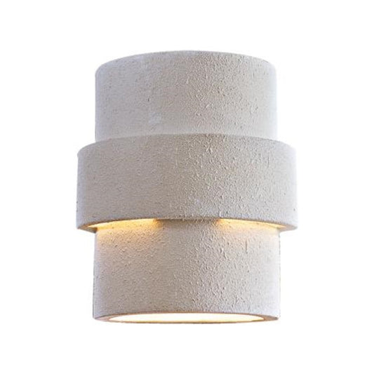 OPEN BOX ITEM: Minka Lavery 1 Light Pocket Lantern, White Ceramic - MI9836