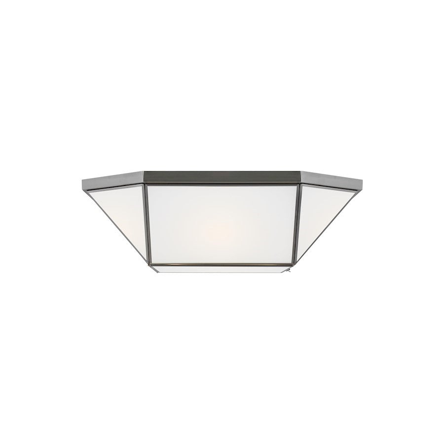 OPEN BOX ITEM: Visual Comfort Studio Morrison 4 Light Flush