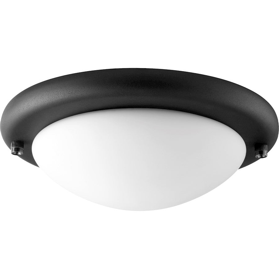 Quorum Dome E27 LED Kit, Noir