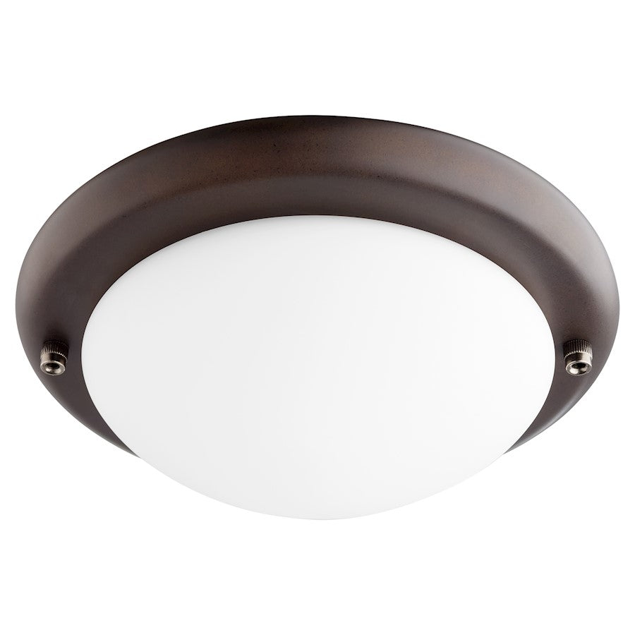 Quorum Dome LED Light Kit, Oiled Bronze 1141-9186