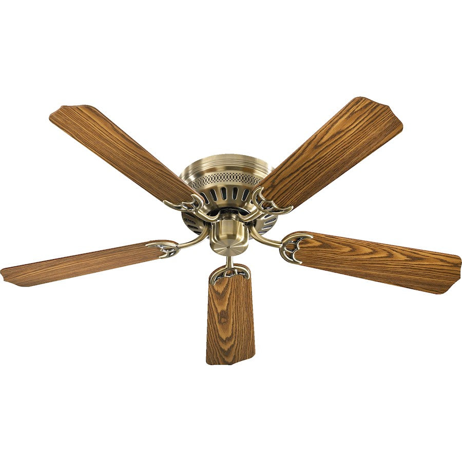 Quorum Custom Hugger Ceiling Fan