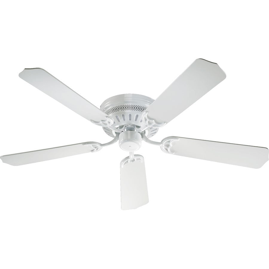 Quorum Custom Hugger Ceiling Fan