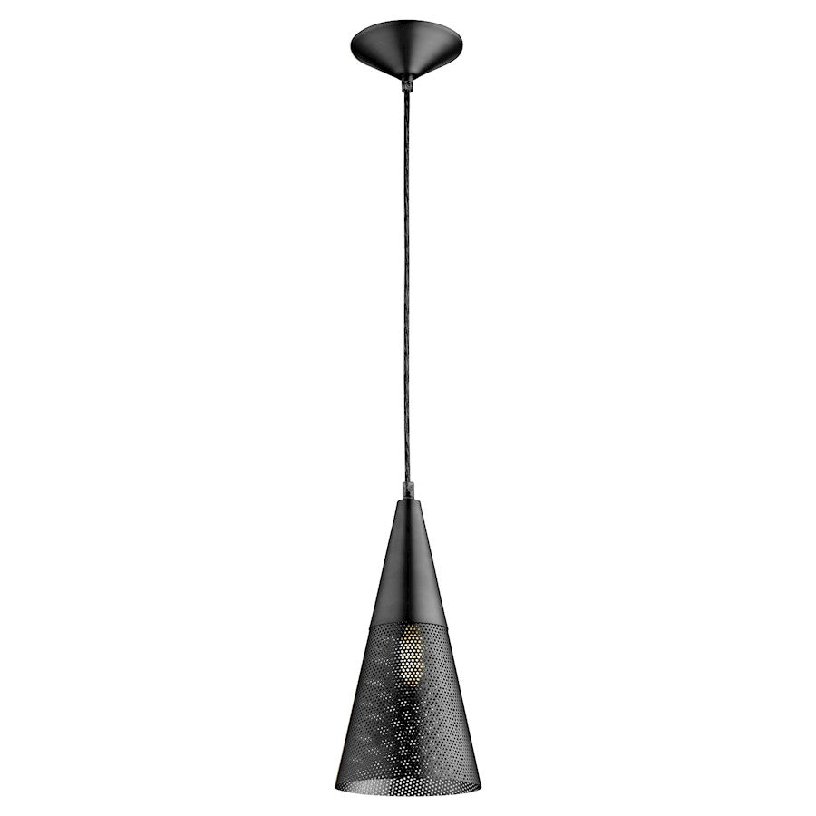 Mesh Cone Pendant