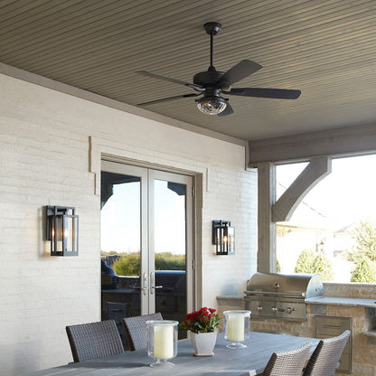 Quorum Ovation 52" 2 Light Patio Fan