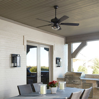 Quorum Ovation 52" 2 Light Patio Fan