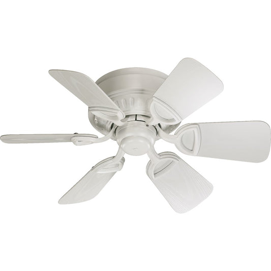 Quorum Medallion Patio Ceiling Fan