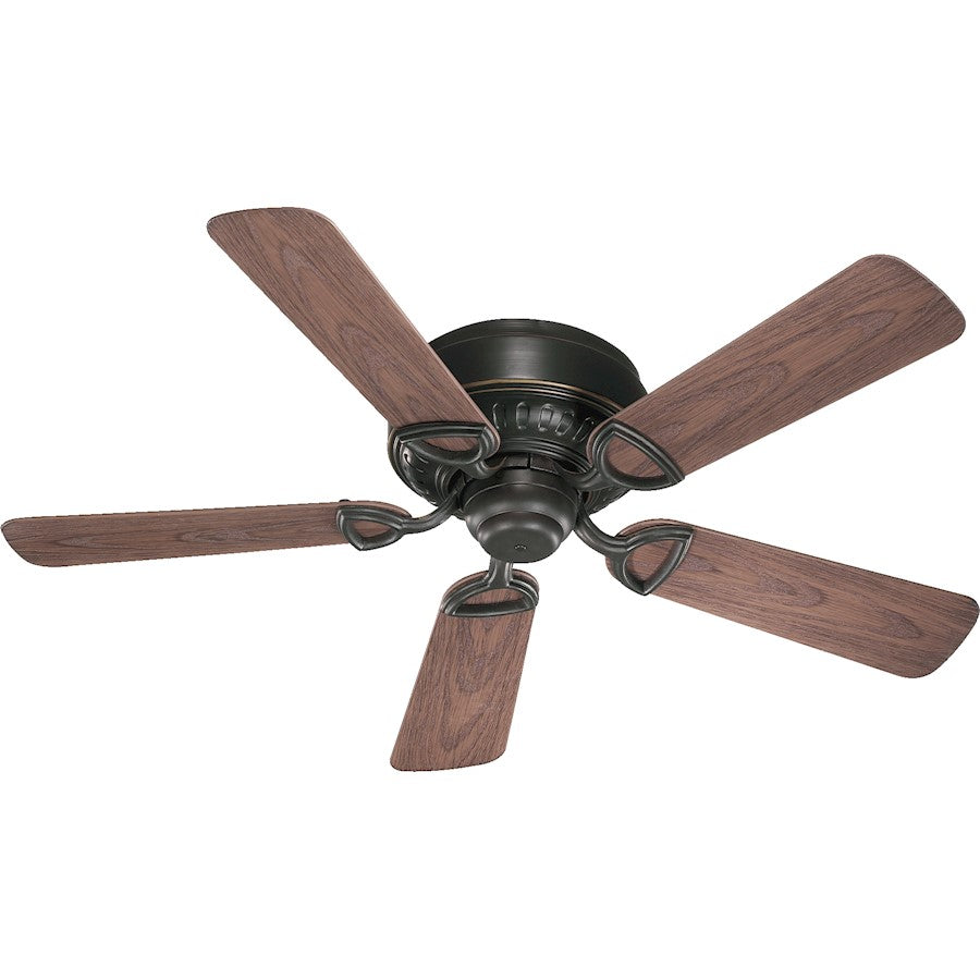 Quorum Medallion Patio Ceiling Fan