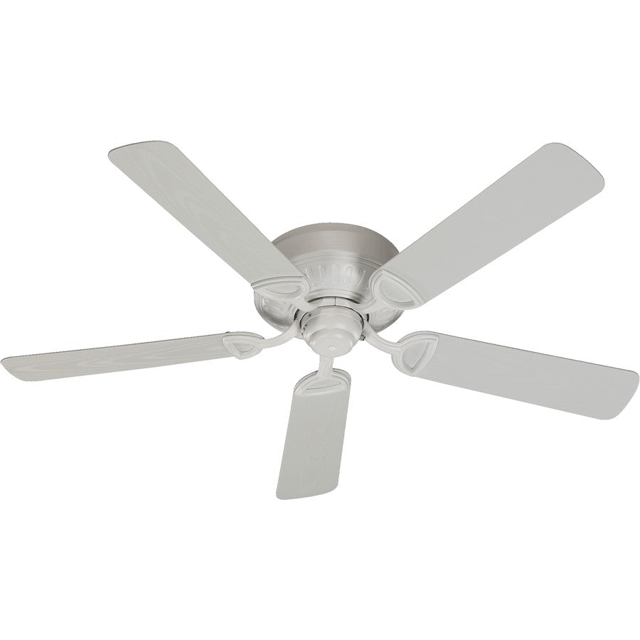 Quorum Medallion Patio Ceiling Fan