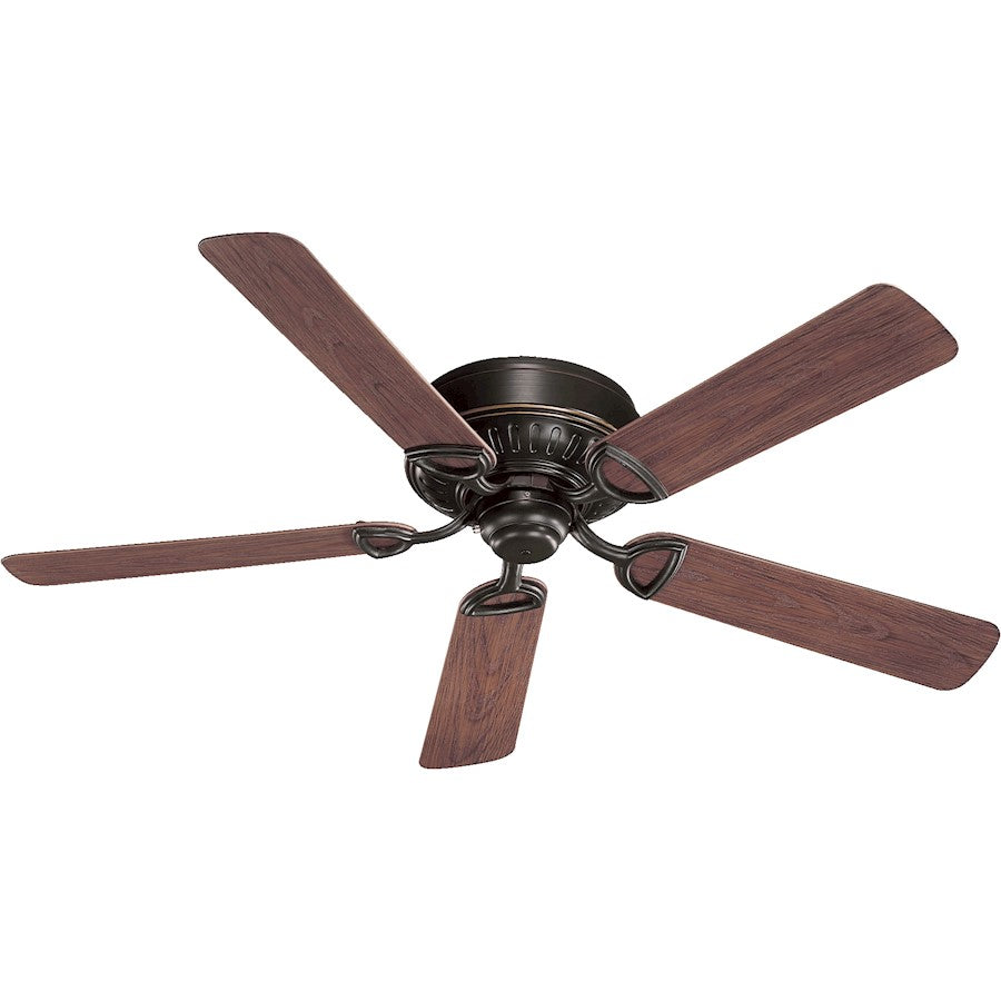 Quorum Medallion Patio Ceiling Fan