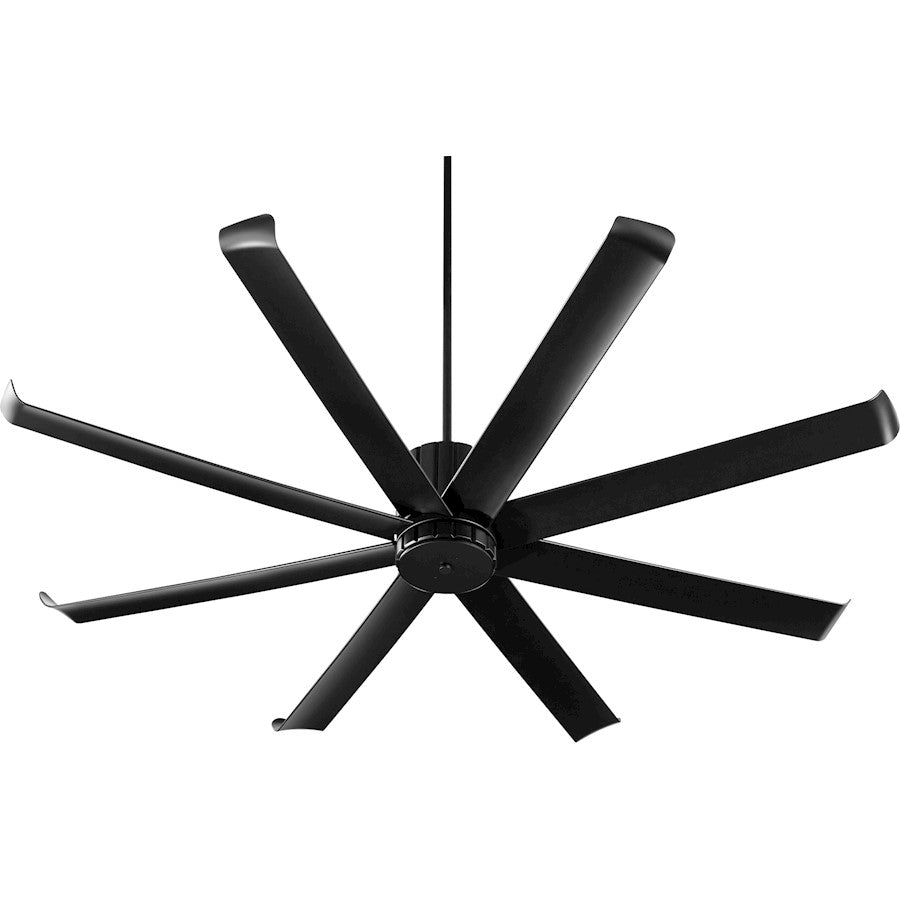 Quorum Proxima Patio Fan, Noir