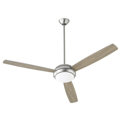 Quorum Expo 2 Light 60" 3 Blades Ceiling Fan