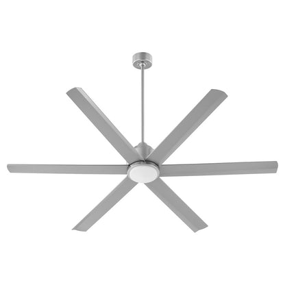 Quorum Titus 65" 6 Blade Fan