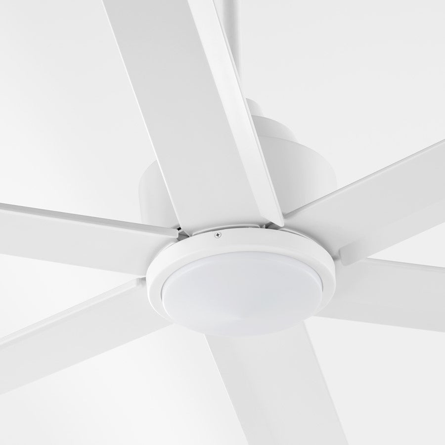 Quorum Titus 65" 6 Blade Fan