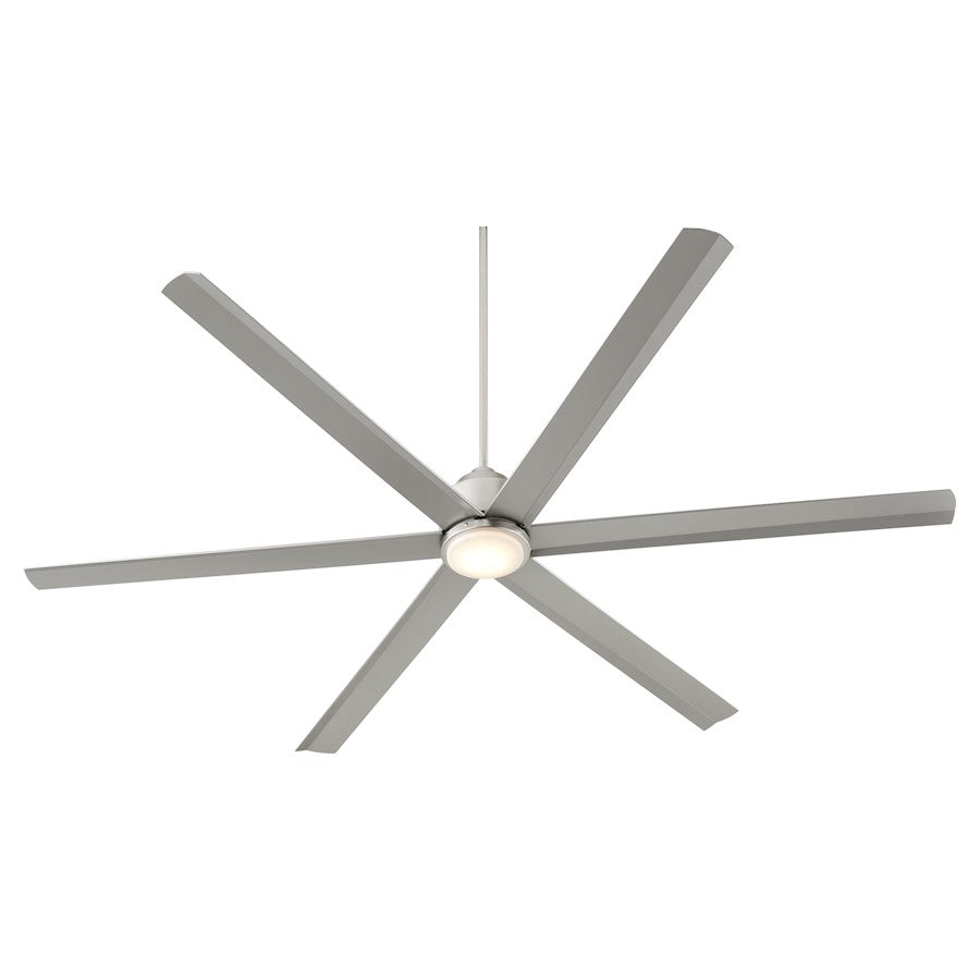 Quorum Titus 80" 6 Blade Ceiling Fan