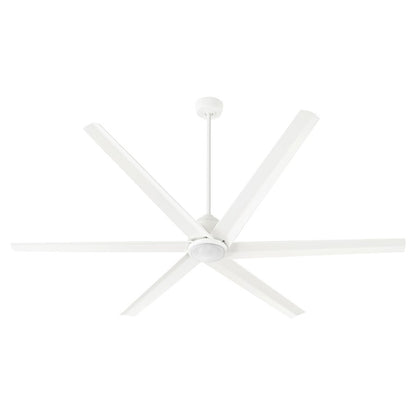 Quorum Titus 80" 6 Blade Ceiling Fan