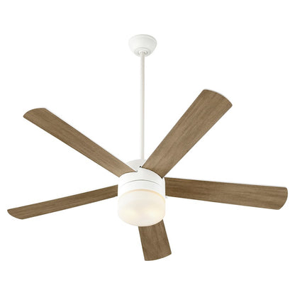 Quorum Maxwell 2 Light 52" Ceiling Fan