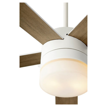 Quorum Maxwell 2 Light 52" Ceiling Fan