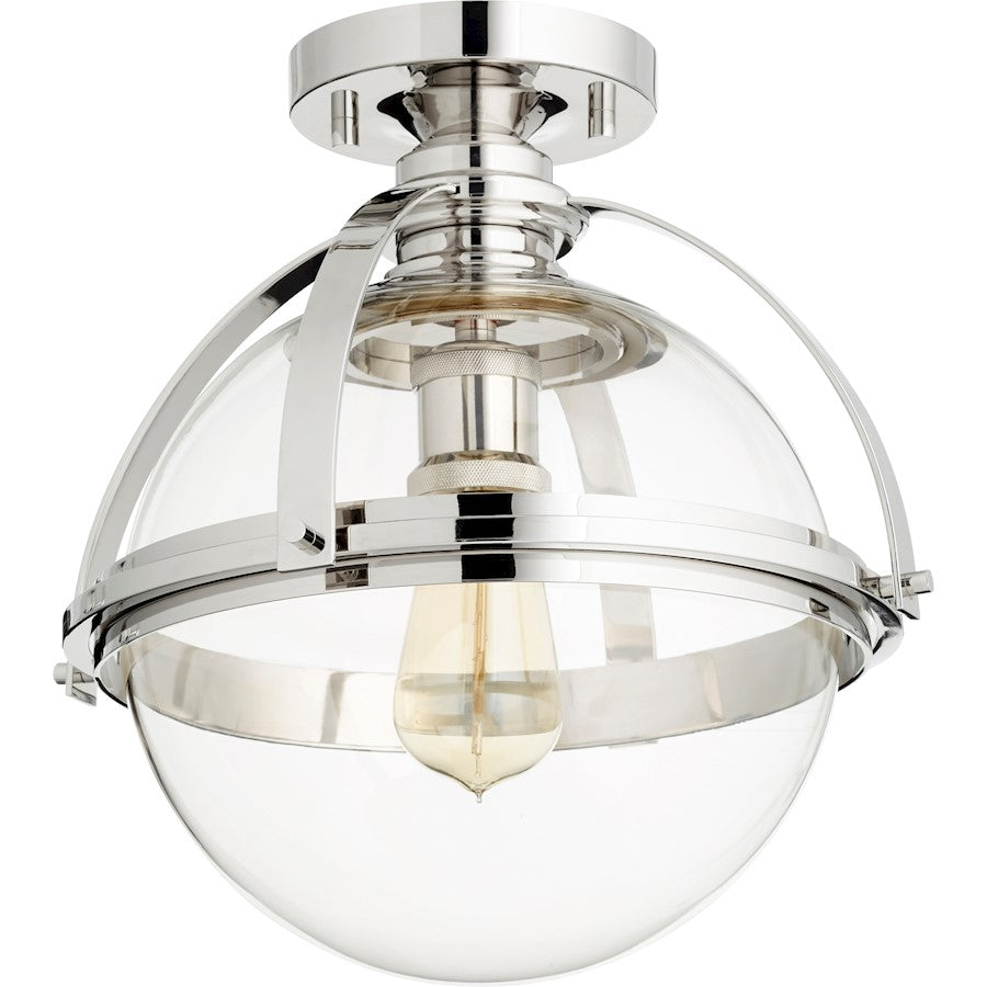 Quorum 13" Meridian Ceiling Mount