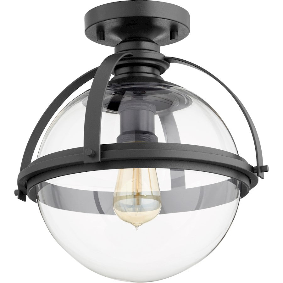 Quorum 13" Meridian Ceiling Mount