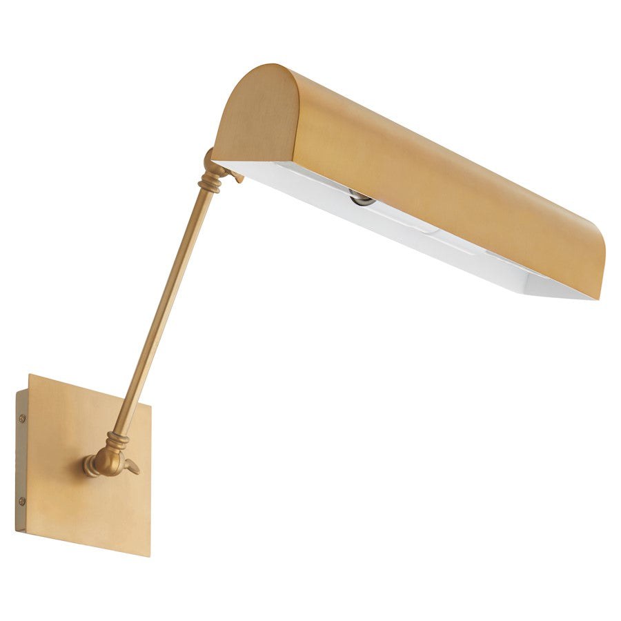 15" Gooseneck Picture Light