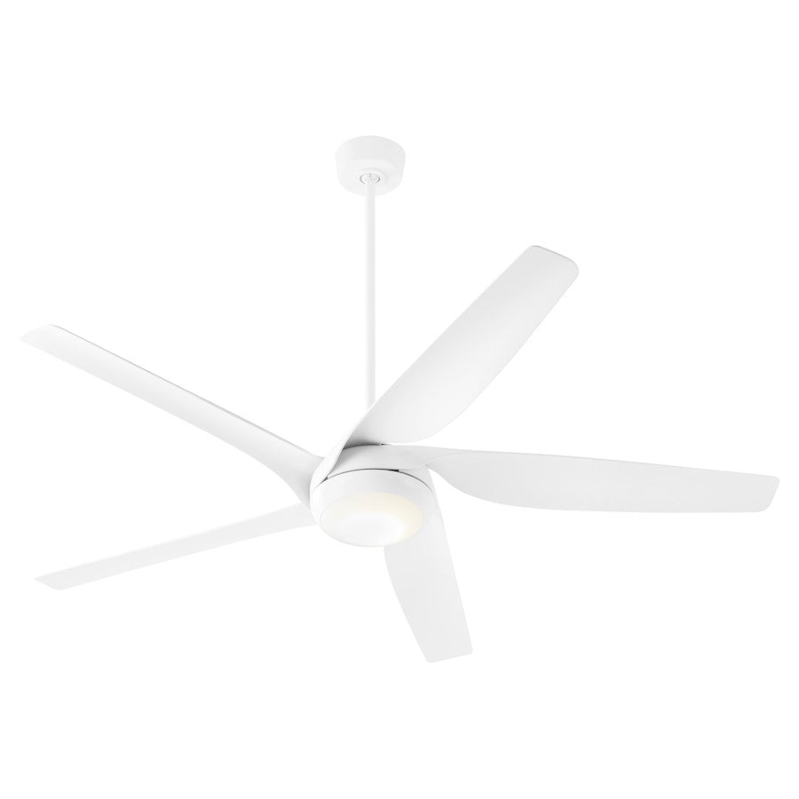 Quorum Fury 65" 5 Blade Fan