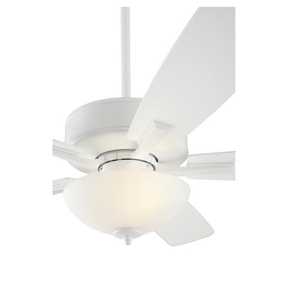 Quorum Ovation Bowl Ceiling Fan