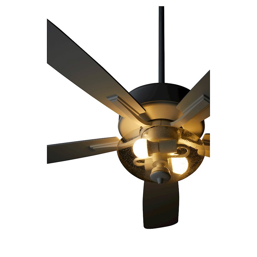 Quorum Ovation Bowl Ceiling Fan