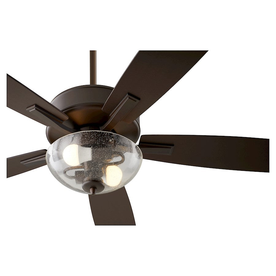 Quorum Ovation Bowl Ceiling Fan